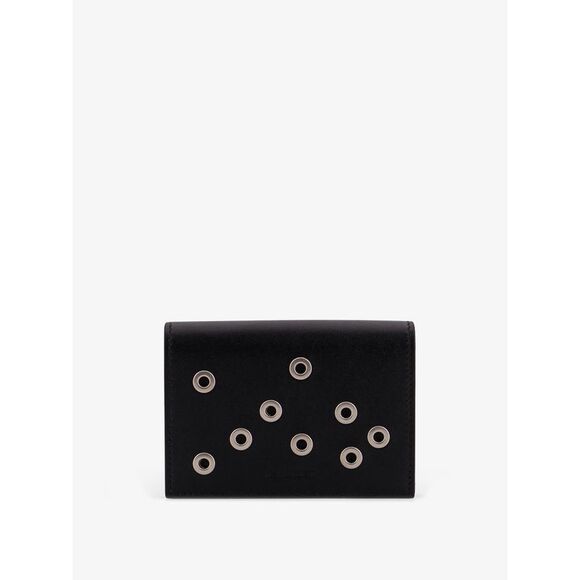 Jil Sander Men Leather Card Holder - Picture 1 of 3